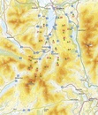 Wandelgids The Lake District Fells Borrowdale walking guide | Cicerone