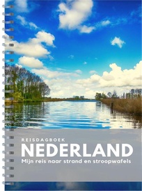 Reisdagboek Nederland | Perky Publishers