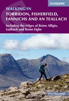 Walking in Torridon, Fisherfield, Fannichs and An Teallach