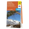 Wandelkaart - Topografische kaart OL58 OS Explorer Map Braemar, Tomintoul & Glen Avon | Ordnance Survey