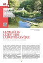 Wandelgids Aveyron sentiers émilie | Rando Editions