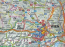 Wandelgids 5635 Wanderführer Wien mit Wienerwald | Kompass