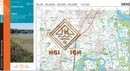 Wandelkaart - Topografische kaart 23/1-2 Topo25 Dendermonde | NGI - Nationaal Geografisch Instituut