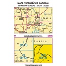 Topografische kaart 91-IV/II Luzaide / Valcarlos | CNIG - Instituto Geográfico Nacional1