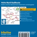 Fietsgids Bikeline Hohe Mark Radroute | Esterbauer