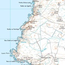 Wandelkaart - Topografische kaart 353 OS Explorer Map Islay North | Ordnance Survey