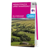 Wensleydale & Upper Wharfedale