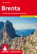 Wandelgids 21 Brenta | Rother Bergverlag