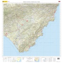 Wandelkaart Parques Nacionales Cabo de Gata-Níjar PN | CNIG - Instituto Geográfico Nacional