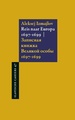 Reisverhaal Slavische Cahiers Reis naar Europa 1697-1699 | Aleksej Izmajlov