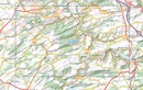 Topografische kaart 49/1-2 Topo25 Esneux | NGI - Nationaal Geografisch Instituut