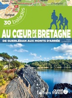 Bretagne de Guerlédan- Monts d'Arrée 30 bal.