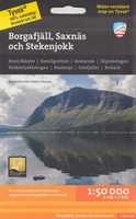 Borgafjäll - Saxnäs - Stekenjokk