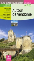 Vendôme autour de à pied Centre-Val de Loire