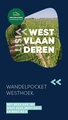 Wandelgids Wandelpocket Westhoek | Westtour