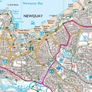 Wandelkaart - Topografische kaart 106 OS Explorer Map Newquay & Padstow | Ordnance Survey