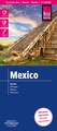 Wegenkaart - landkaart Mexiko - Mexico | Reise Know-How Verlag