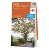 Wandelkaart - Topografische kaart 114 OS Explorer Map Exeter - Exe Valley | Ordnance Survey