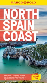 Reisgids Spain Coast North | Marco Polo