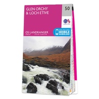 Glen Orchy & Loch Etive