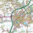 Wandelkaart - Topografische kaart 197 Landranger Chichester & The South Downs, Bognor Regis & Arundel | Ordnance Survey