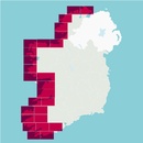 Wegenatlas The Wild Atlantic Way Ierland | Xploreit Maps