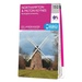 Wandelkaart - Topografische kaart 152 Landranger Northampton & Milton Keynes, Buckingham & Daventry | Ordnance Survey