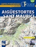 Wandelkaart Aiguestortes i estany de Sant Maurici | Sua edizioak