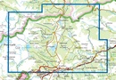 Wandelkaart - Topografische kaart 2249ETR Font-Romeu | IGN - Institut Géographique National Wandelkaart - Topografische kaart 2249ET Font Romeu, Capcir, Olette | IGN - Institut Géographique National