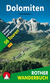 Wandelgids Dolomiten | Rother Bergverlag