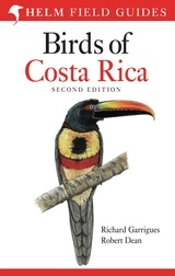 Vogelgids - Natuurgids Costa Rica - A Guide to the Birds of Costa Rica | Bloomsbury