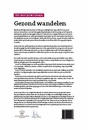 Reishandboek - Wandelgids Gezond wandelen | Arko Sports Media BV