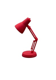 Leeslampje Desk Lamp Rood | Kycio