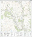 Wandelkaart - Topografische kaart OL52 OS Explorer Map | Active Glen Shee - Braemar | Ordnance Survey