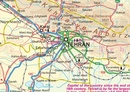 Stadsplattegrond Teheran Tehran & Northern Iran | ITMB