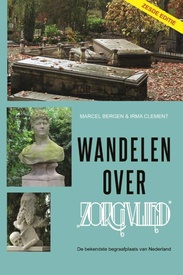 Wandelgids Wandelen over Zorgvlied | Mokum books