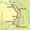 Wandelgids S10 Streekpad Maas-Niederrheinpad | Wandelnet