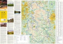 Wegenkaart - landkaart National Park Pocket Map Peak District | Collins