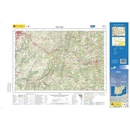 Topografische kaart 96-IV Melide | CNIG - Instituto Geográfico Nacional