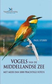 Vogelgids - Natuurgids Vogels van de Middellandse Zee | Tirion
