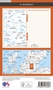 Wandelkaart - Topografische kaart 437 OS Explorer Map | Active Ben Wyvis / Strathpeffer | Ordnance Survey Wandelkaart - Topografische kaart 437 OS Explorer Map Ben Wyvis, Strathpeffer | Ordnance Survey