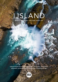 Reisgids - Reisverhaal - Wandelgids IJsland reisgids magazine 2024 + inclusief gratis app | Marlou Jacobs, Godfried van Loo