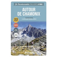 Chamonix autour de à pied Haute-Savoie