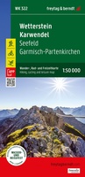 Wetterstein - Karwendel - Seefeld - Garmisch