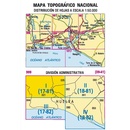 Topografische kaart 999-I Cartaya | CNIG - Instituto Geográfico Nacional1