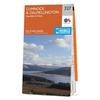 Wandelkaart - Topografische kaart 327 OS Explorer Map Cumnock, Dalmellington | Ordnance Survey