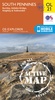 Wandelkaart 21 OS Explorer Map | Active South Pennines | Ordnance Survey