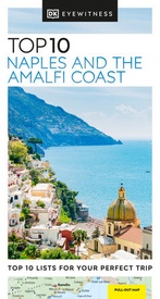 Reisgids Eyewitness Top 10 Naples & the Amalfi Coast | Dorling Kindersley