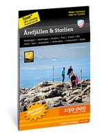 Årefjällen & Storlien