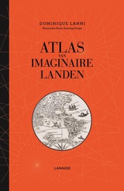 Opruiming - Atlas van imaginaire landen | Lannoo